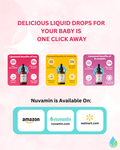 Where to Buy Nuvamin: the Best Liquid Vitamin Drops for Families