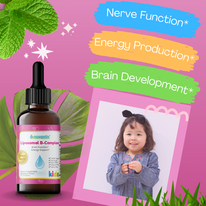 Why Vitamin B Complex Is Essential for Every Age – And Why Liquid Supplements Work Best